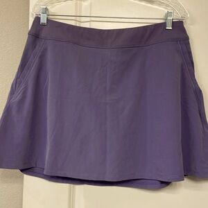Women’s Under Armor golf skirt